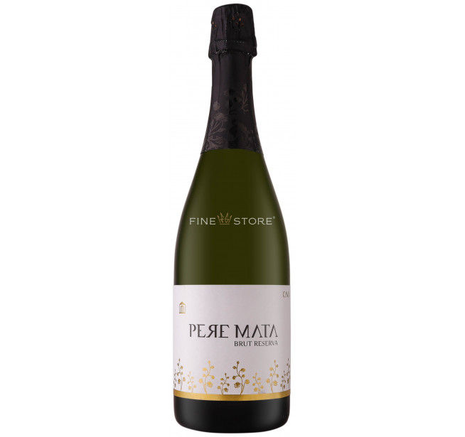 Pere Mata Reserva Brut 0.75L