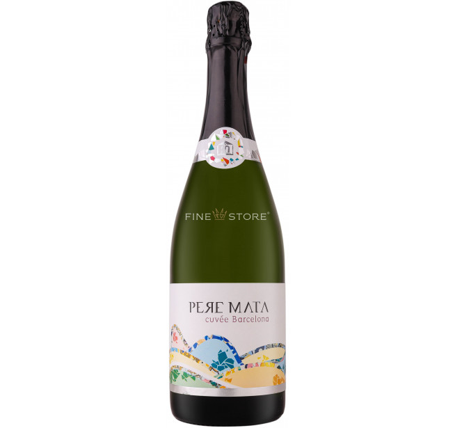 Pere Mata Cuvee Barcelona Gran Reserva Brut 0.75L