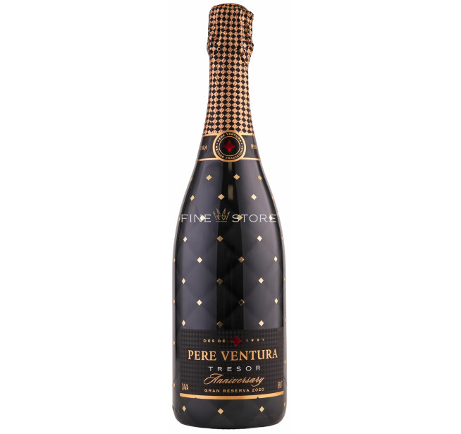 Pere Ventura Tresor Anniversary Gran Reserva Brut 0.75L