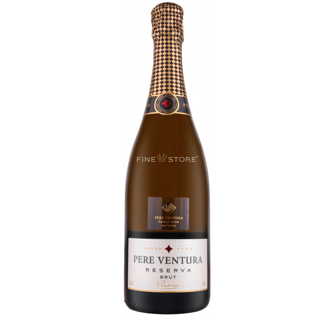 Pere Ventura Primer Reserva Brut 0.75L