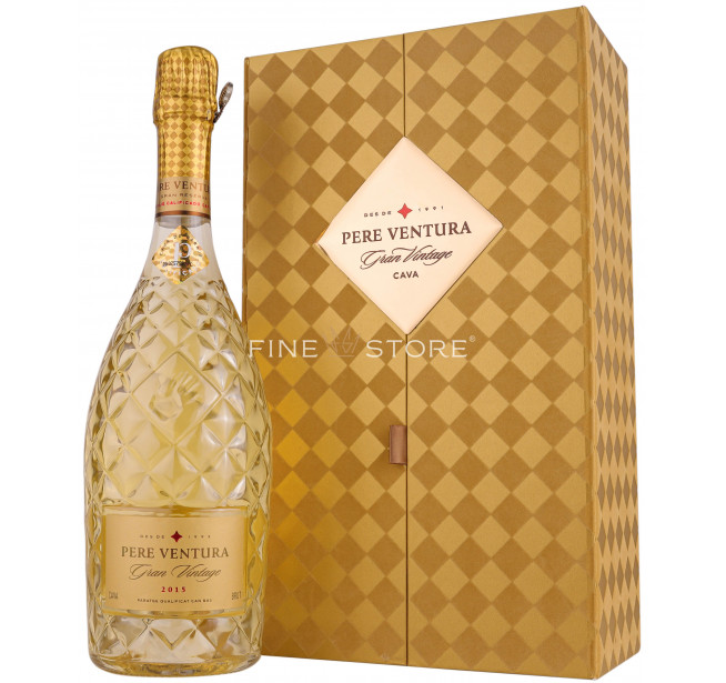 Pere Ventura Gran Vintage Paraje Calificado Can Bas Brut 0.75L