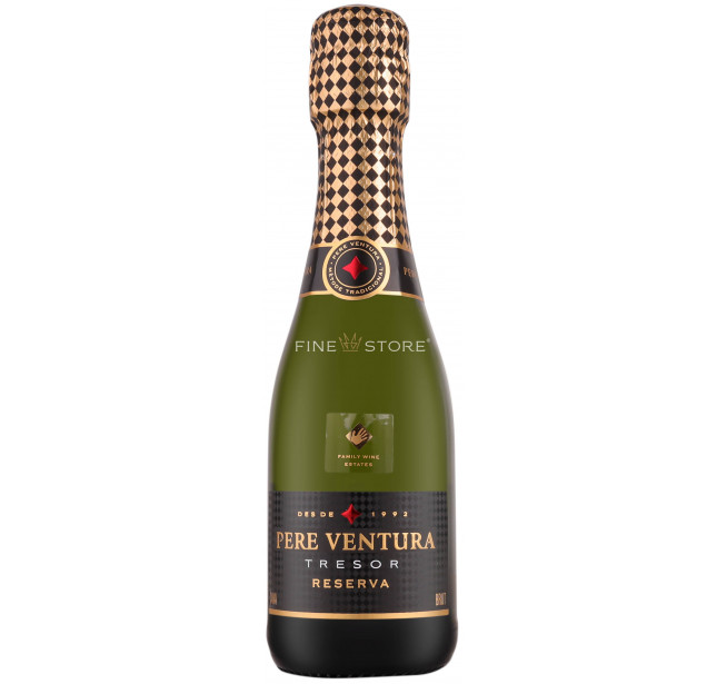 Pere Ventura Tresor Reserva Brut 0.2L