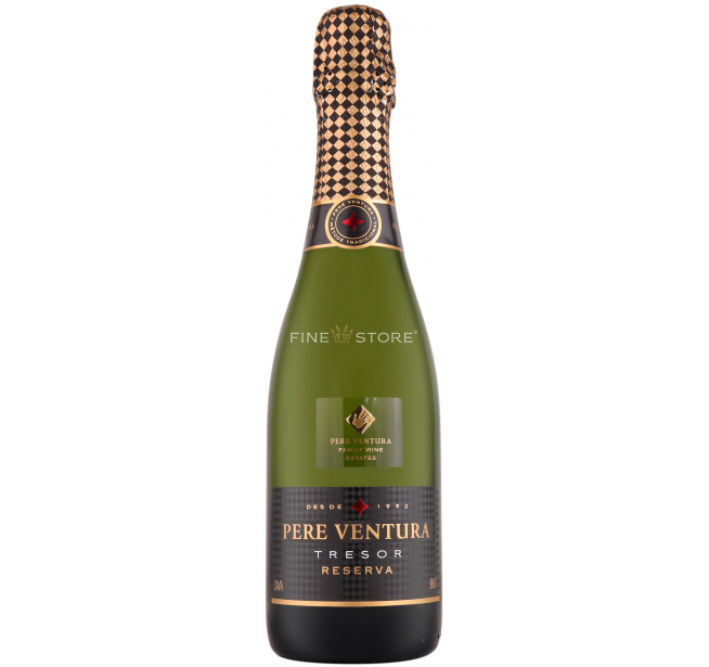 Pere Ventura Tresor Reserva Brut 0.375L