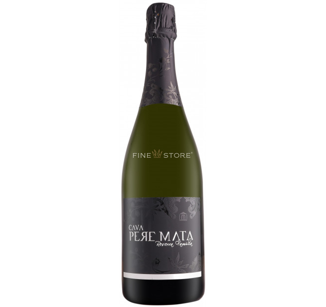 Pere Mata Reserva Familia Brut Nature 0.75L