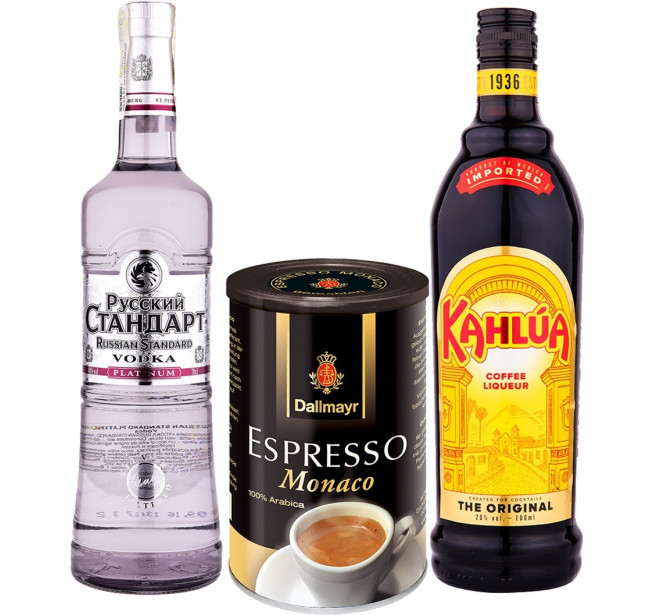 Pachet Espresso Martini Cocktail
