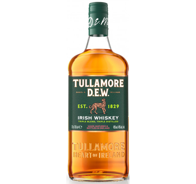 Tullamore Dew Original 0.7L