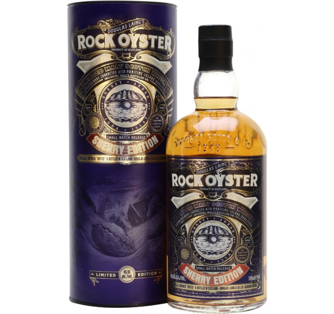 Rock Oyster Sherry Edition 0.7L