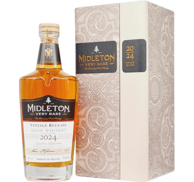 Midleton Very Rare Vintage Release 2024 0.7L