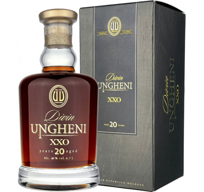 Ungheni Divin XO 20 Ani 0.7L