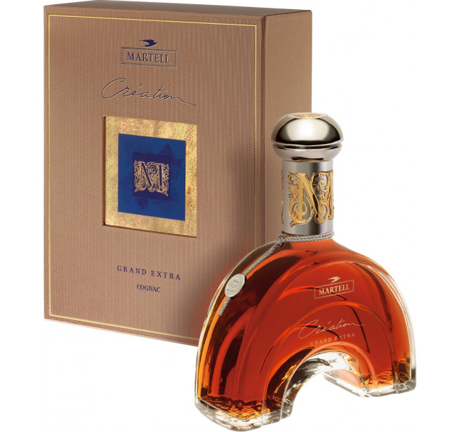 Martell Creation Grand Extra 0.7L