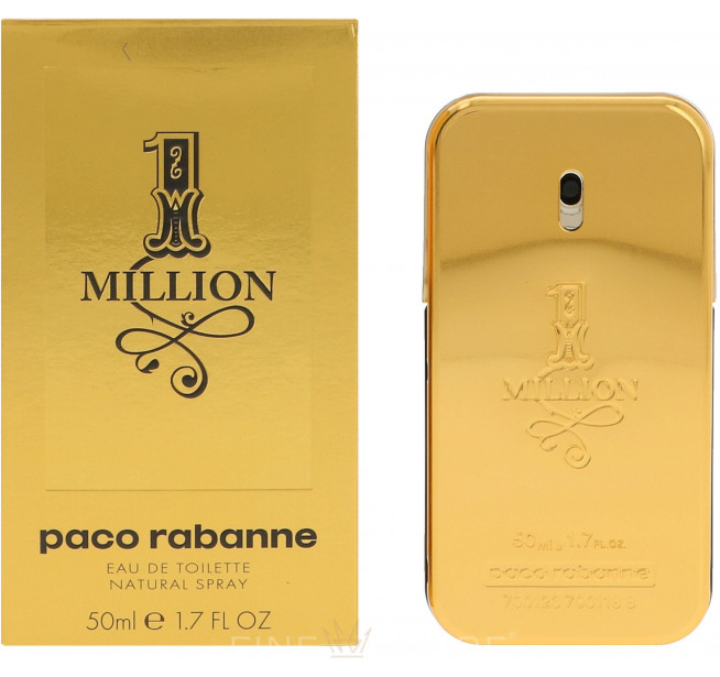 Paco Rabanne 1 Million 50ml