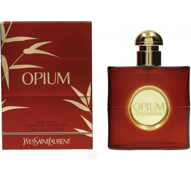 YSL Opium Pour Femme 50ml