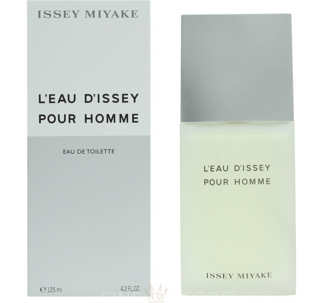 Issey Miyake L'Eau D'Issey Pour Homme 125ml