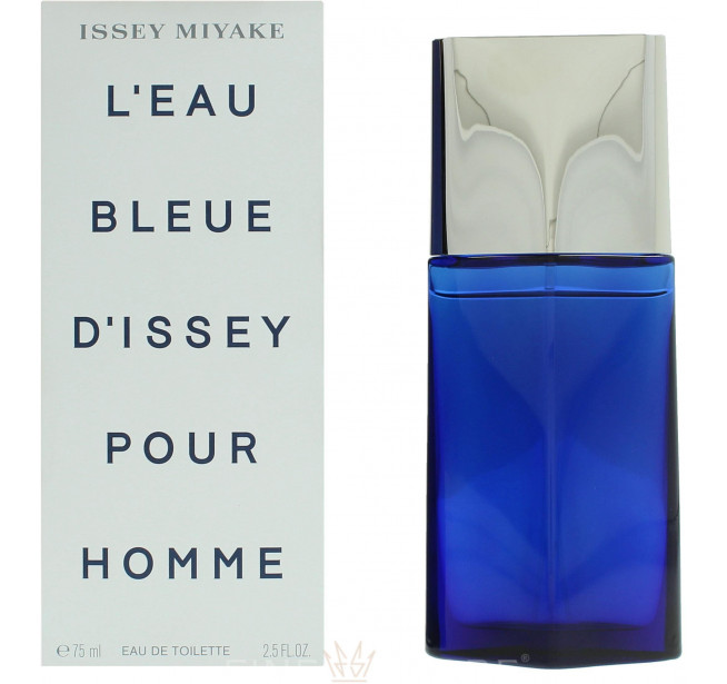Issey Miyake L'Eau Bleue D'Issey Homme 75ml