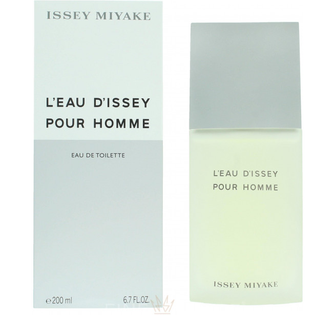 Issey Miyake L'Eau D'Issey Pour Homme 200ml