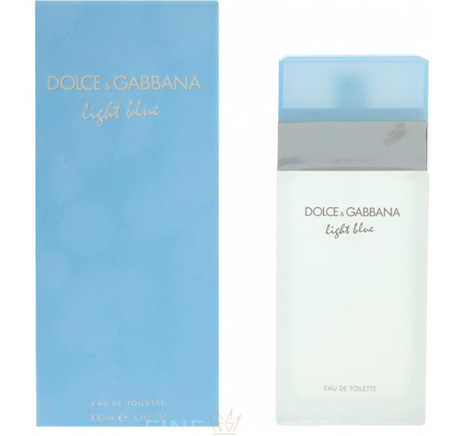Dolce & Gabbana Light Blue Pour Femme 100ml