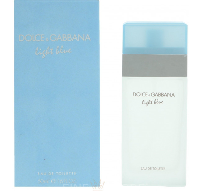 Dolce & Gabbana Light Blue Pour Femme 50ml
