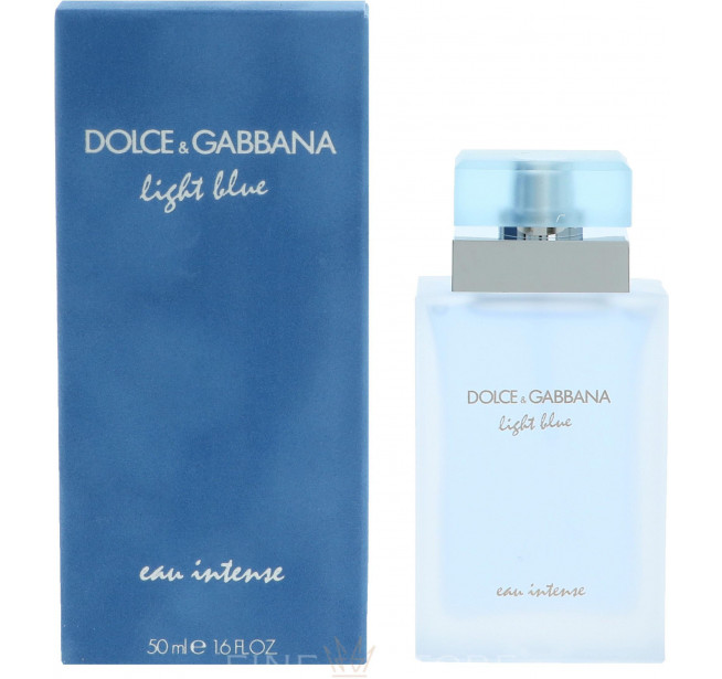Dolce & Gabbana Light Blue Eau Intense Pour Femme 50ml