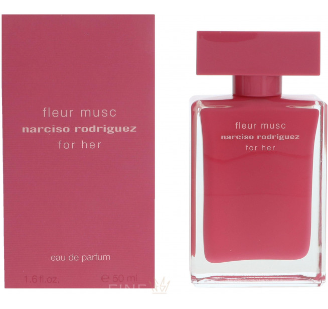 Narciso Rodriguez Fleur Musc For Her 50ml