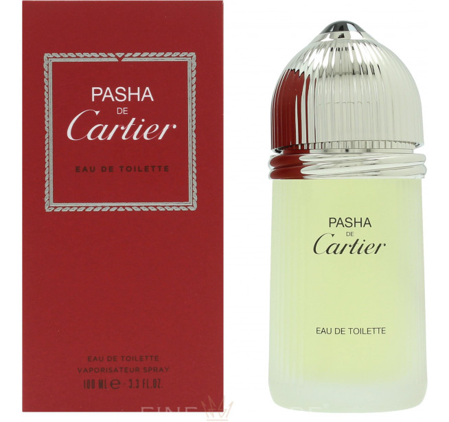 Cartier Pasha De Cartier 100ml