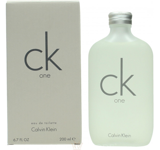 Calvin Klein Ck One 200ml