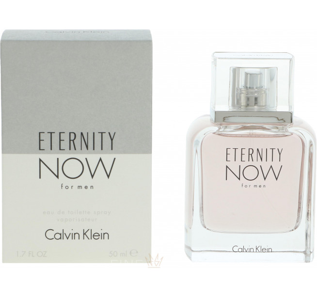 Calvin Klein Eternity Now Men 50ml