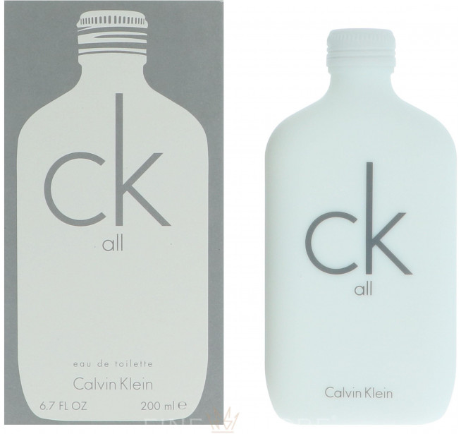 Calvin Klein Ck All 200ml