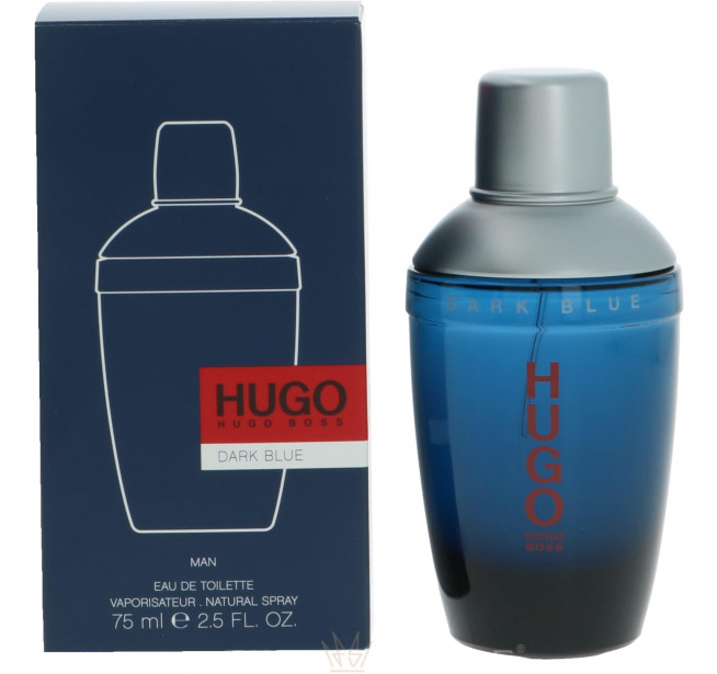 Hugo Boss Dark Blue Man 75ml