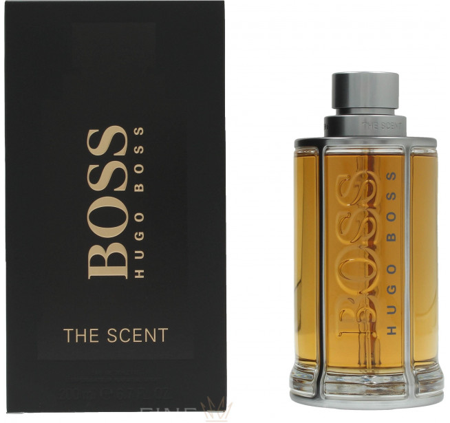 Hugo Boss Boss The Scent 200ml