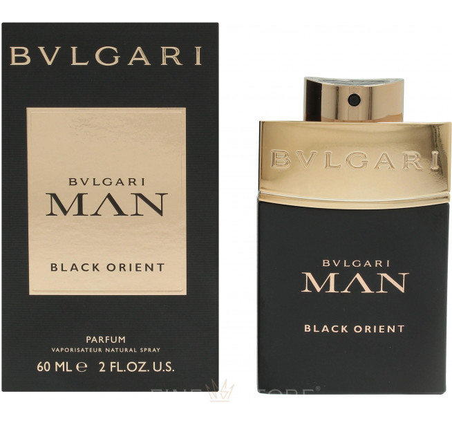 Bvlgari Man Black Orient 60ml