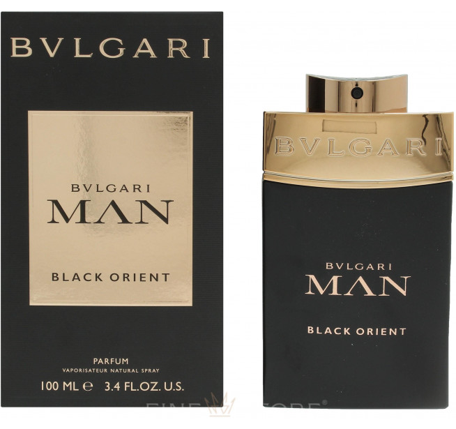 Bvlgari Man Black Orient 100ml