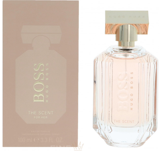 Hugo Boss The Scent For Her 100ml