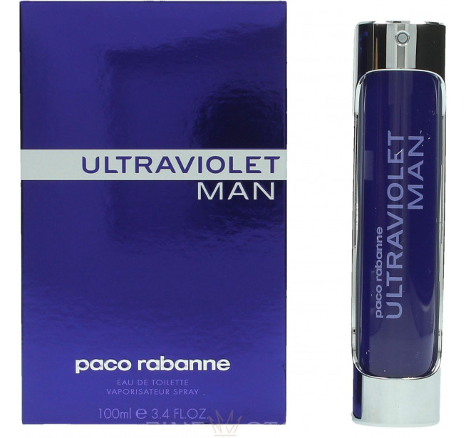 Paco Rabanne Ultraviolet Man 100ml