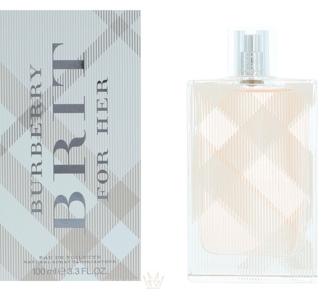Burberry Brit For Her 100ml