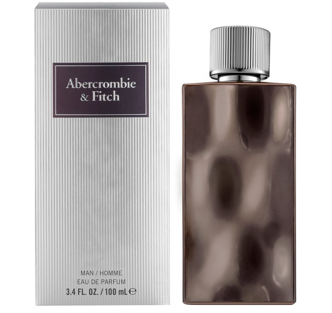 Abercrombie & Fitch First Instinct Extreme 100ml