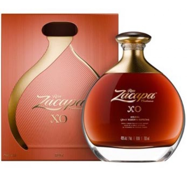 Zacapa Centenario XO 0.7L