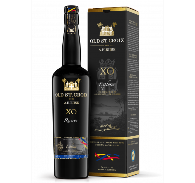 A.H.Riise XO Reserve Explorer Edition Romania 0.7L