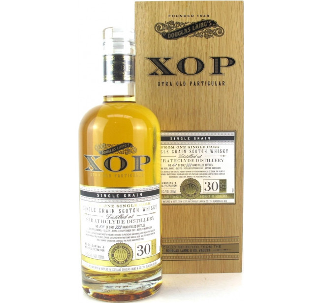 Strathclyde 30 Ani Xtra 1987 Old Particular 0.7L
