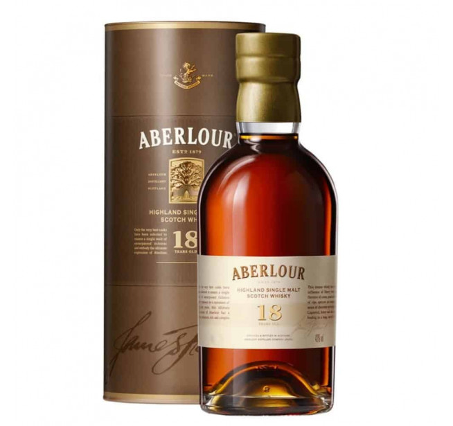 Aberlour 18 Ani 0.7L