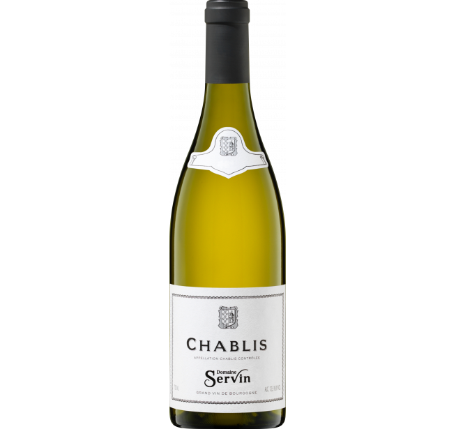 Domaine Servin Chablis 0.75L