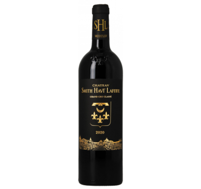 Pessac Leognan Chateau Smith Haut Lafitte Grand Cru Classe Rouge 0.75L