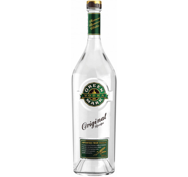 Green Mark Vodka 0.7L
