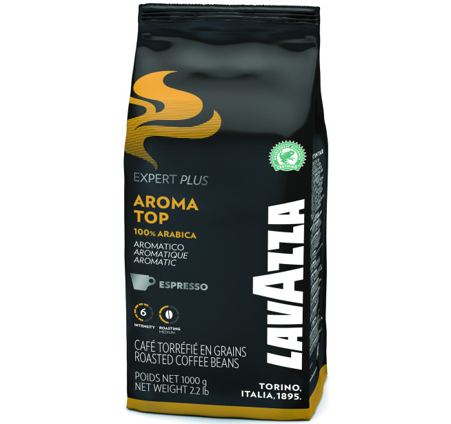 Cafea Boabe Lavazza Aroma Top Expert 1KG