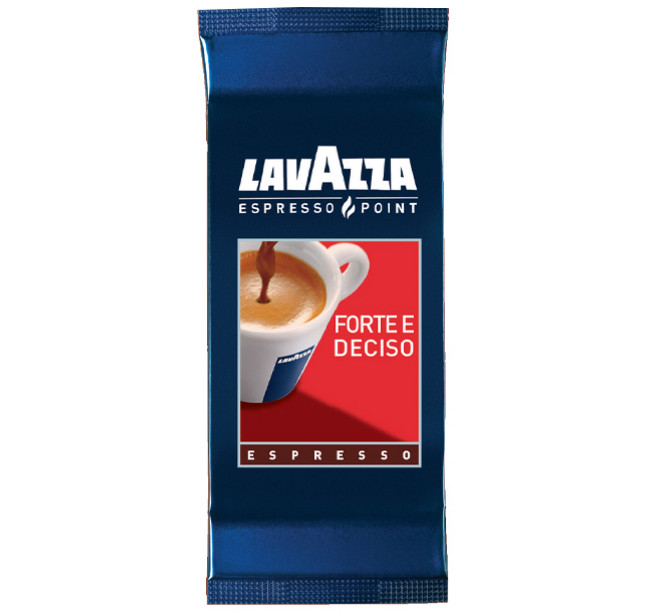 Capsule Cafea Lavazza Espresso Point Forte E Deciso 100 Capsule