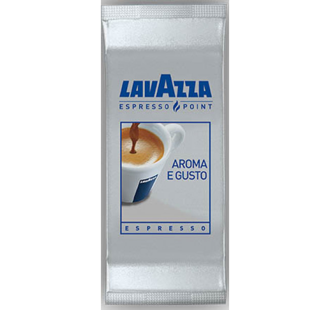 Capsule Cafea Lavazza Espresso Point Aroma E Gusto 100 Capsule