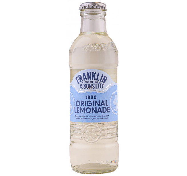 Franklin & Sons Limonada 0.2L