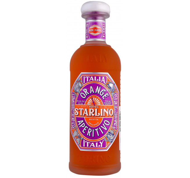 Hotel Starlino Orange 0.75L