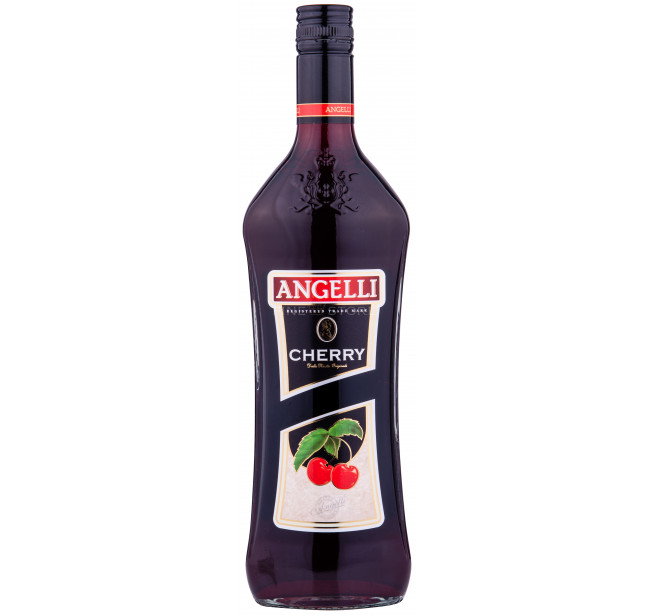 Angelli Cherry 0.75L