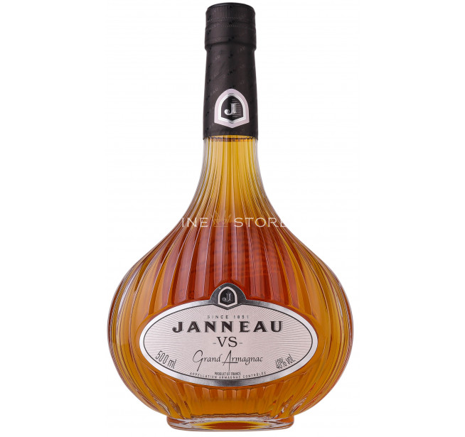 Janneau VS Grand Armagnac 0.5L