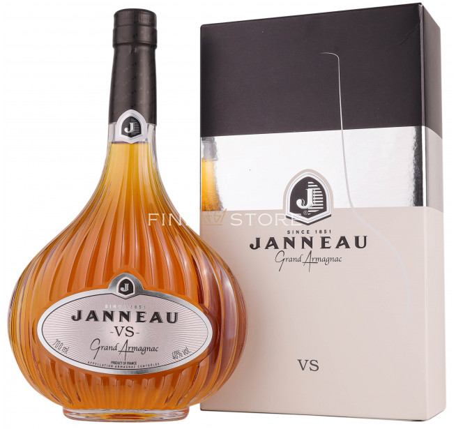 Janneau VS Grand Armagnac Cutie Cadou 0.7L